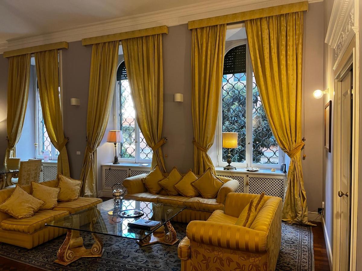 Вилла Luxury House Belle Arti 3Bedr Piazza Del Popolo Рим Экстерьер фото